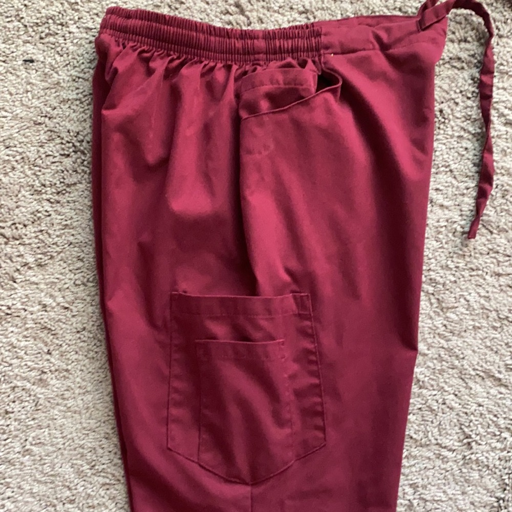 Dagacci scrub pants - Picture 8 of 10